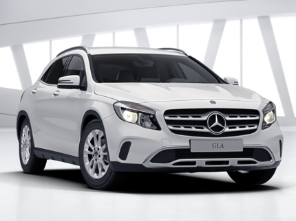 MERCEDES-BENZ GLA 180 (OR - 001)